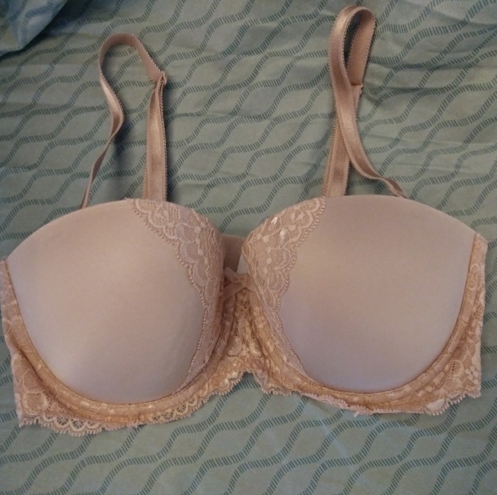 VS Dream Angels Convertable Bra 32dd